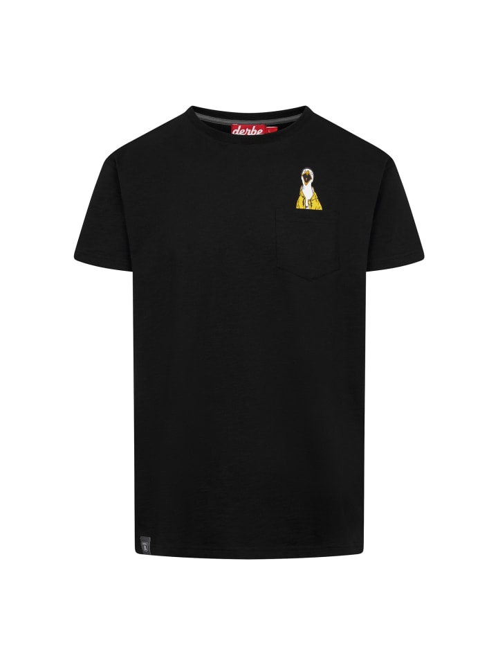 Derbe Черная футболка, Черный, Derbe Черная футболка
Derbe Черная футболка, Черный, Derbe Черная футболка