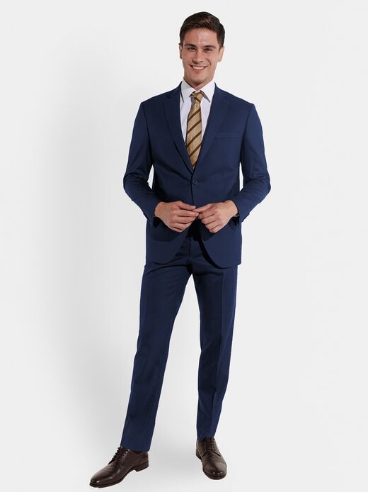 Классический костюм Steffen Klein, синий
Классический костюм Steffen Klein, синий