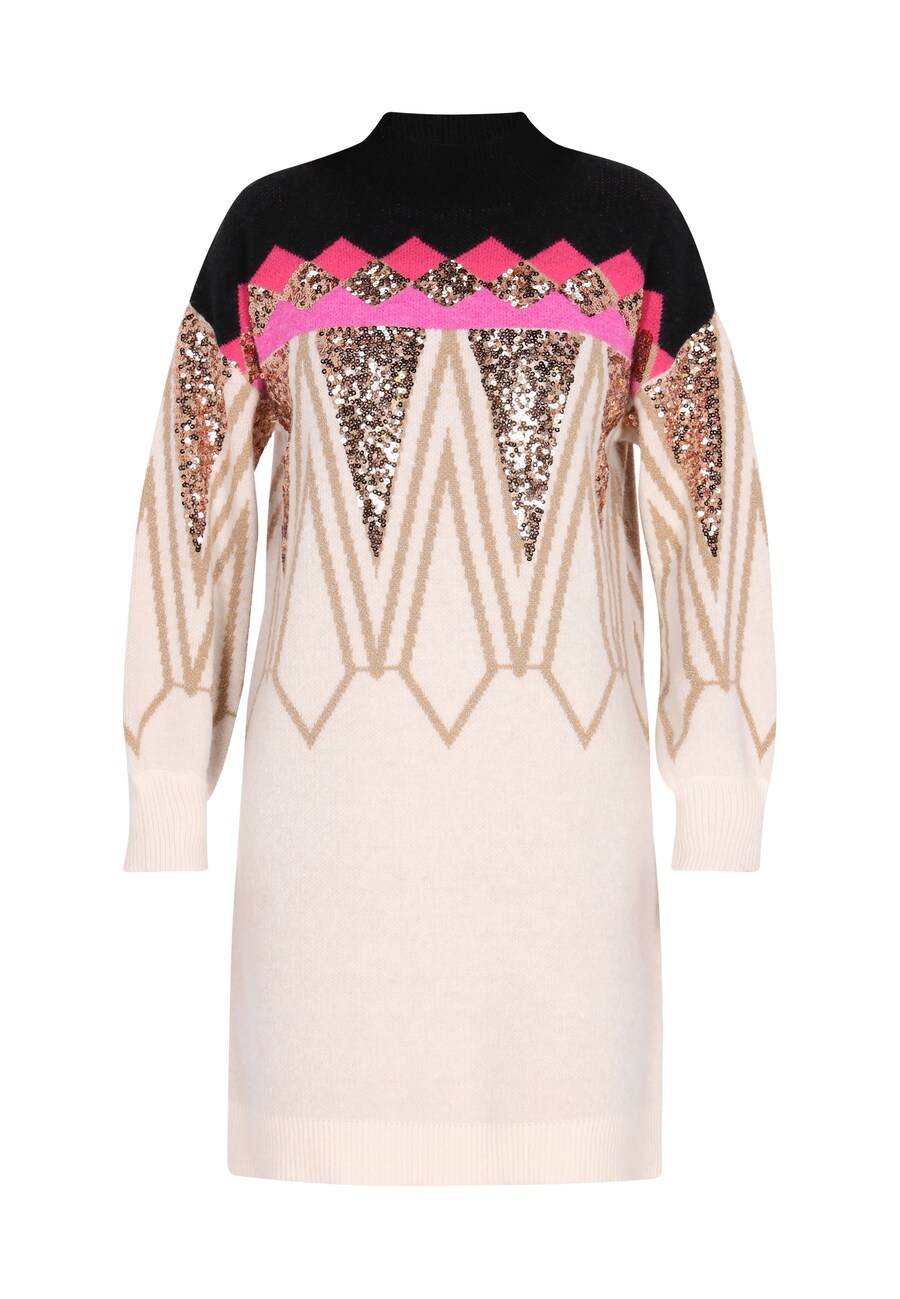 Вязаное платье IZIA, Pink
Вязаное платье IZIA, Pink