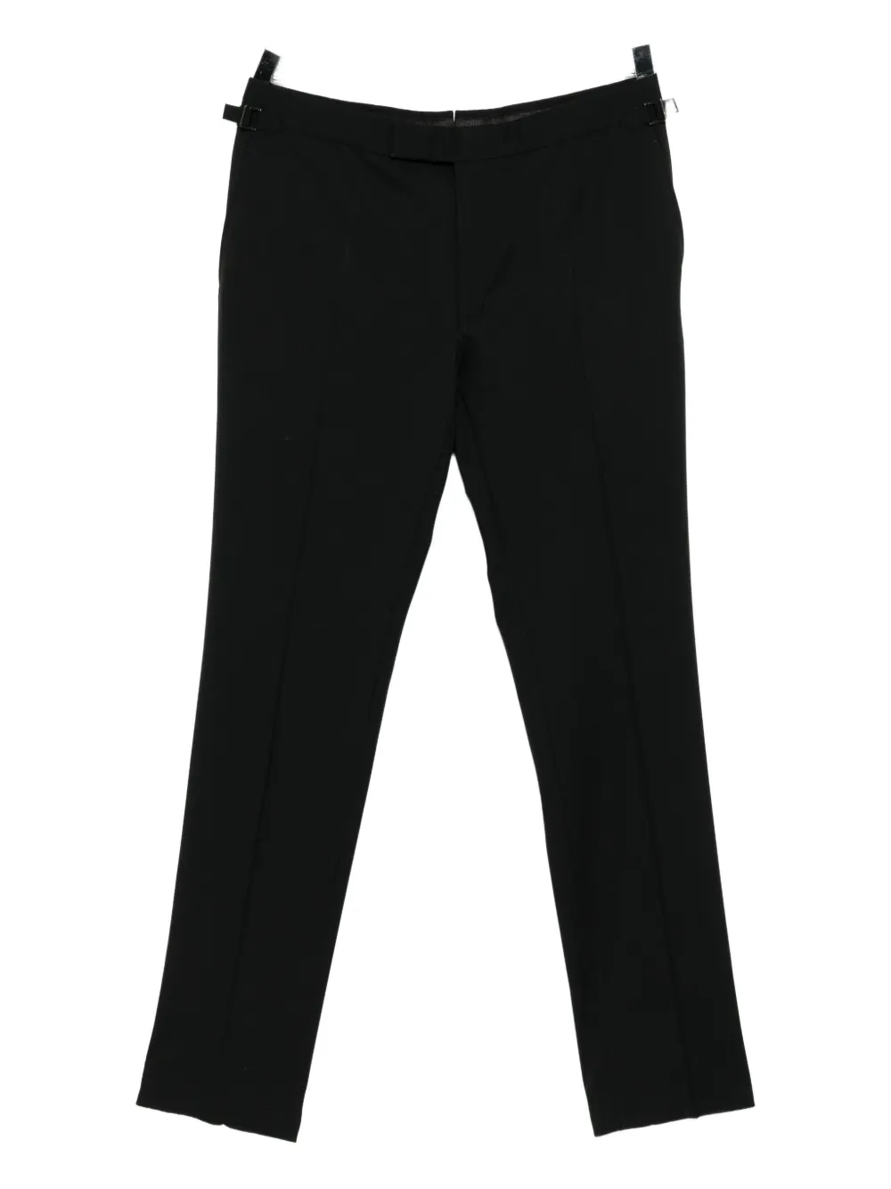 Твиловые брюки TOM FORD, черный
Твиловые брюки TOM FORD, черный