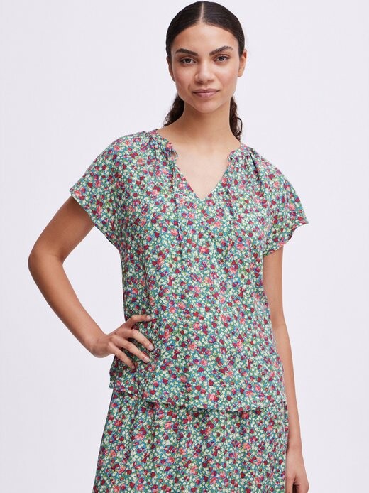 Блузка отmmmjoella B.Young, синий
Блузка отmmmjoella B.Young, синий