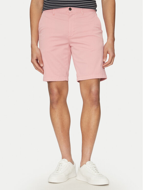 Шорты облегающего кроя из ткани 50536723 Boss, розовый
Шорты облегающего кроя из ткани 50536723 Boss, розовый