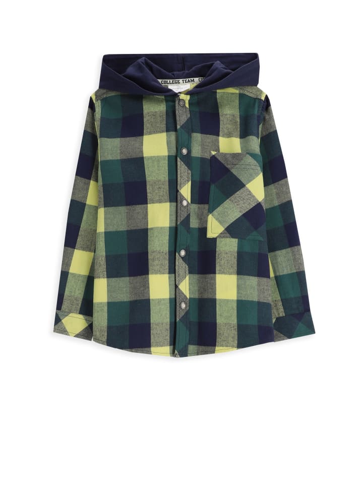 Рубашка Coccodrillo, красочный
Рубашка Coccodrillo, красочный