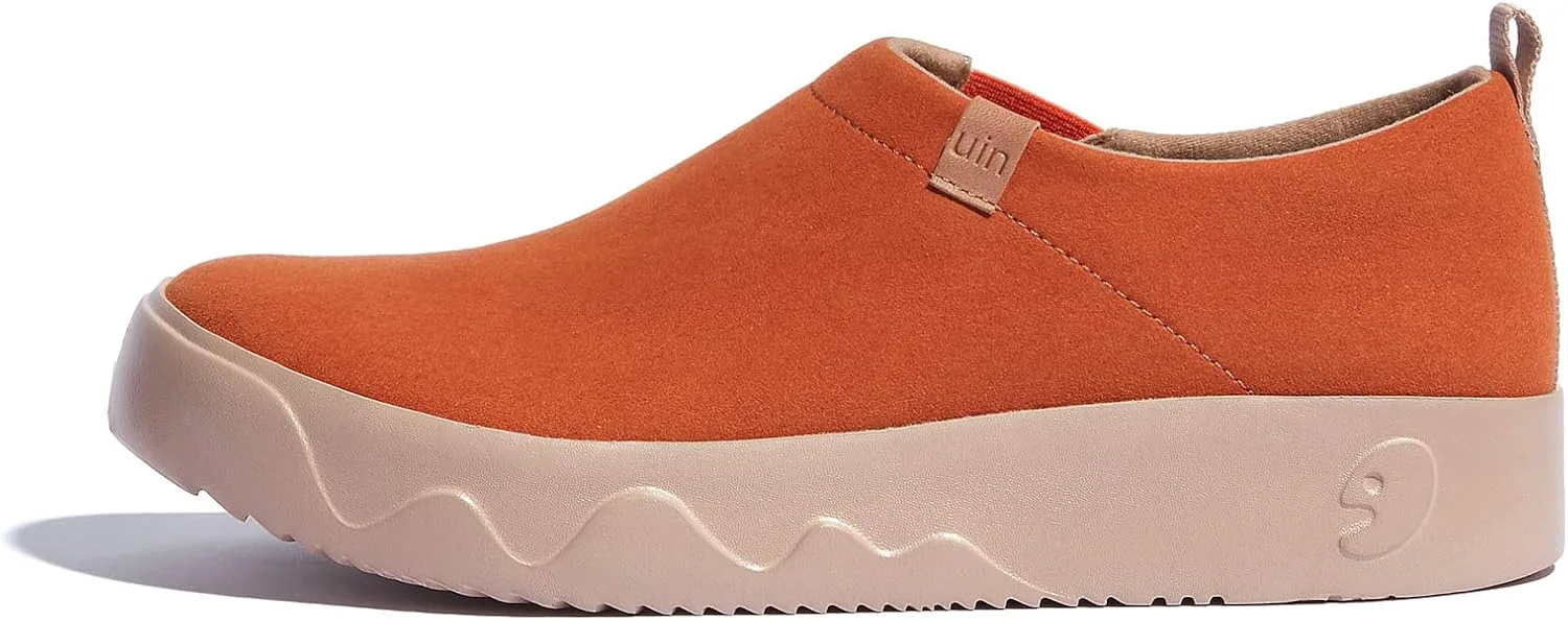 Мужские модные кроссовки UIN для прогулок и путешествий Toledo Ⅸ, коричневый
Мужские модные кроссовки UIN для прогулок и путешествий Toledo Ⅸ, коричневый