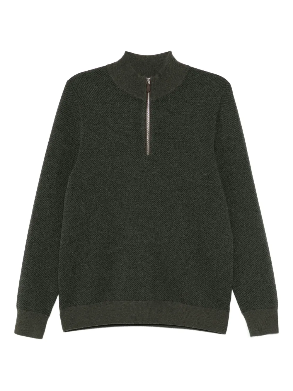 Жаккардовый свитер N.Peal, зеленый
Жаккардовый свитер N.Peal, зеленый