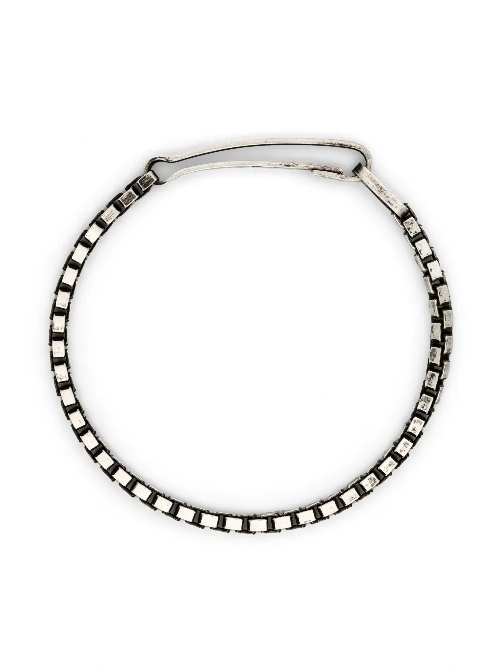 Цепочный браслет Snaplink WERKSTATT:MÜNCHEN, серебяный
Цепочный браслет Snaplink WERKSTATT:MÜNCHEN, серебяный