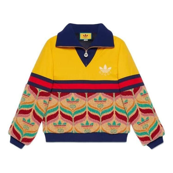 Куртка x adidas half-zip jacket 'camel yellow' Gucci, мультиколор, Желтый, Куртка x adidas half-zip jacket 'camel yellow' Gucci, мультиколор
Куртка x adidas half-zip jacket 'camel yellow' Gucci, мультиколор, Желтый, Куртка x adidas half-zip jacket 'camel yellow' Gucci, мультиколор