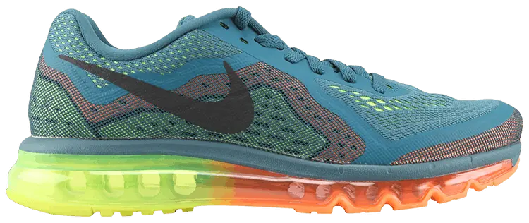 Кроссовки Nike Air Max 2014 'Night Factor', синий 
Кроссовки Nike Air Max 2014 'Night Factor', синий