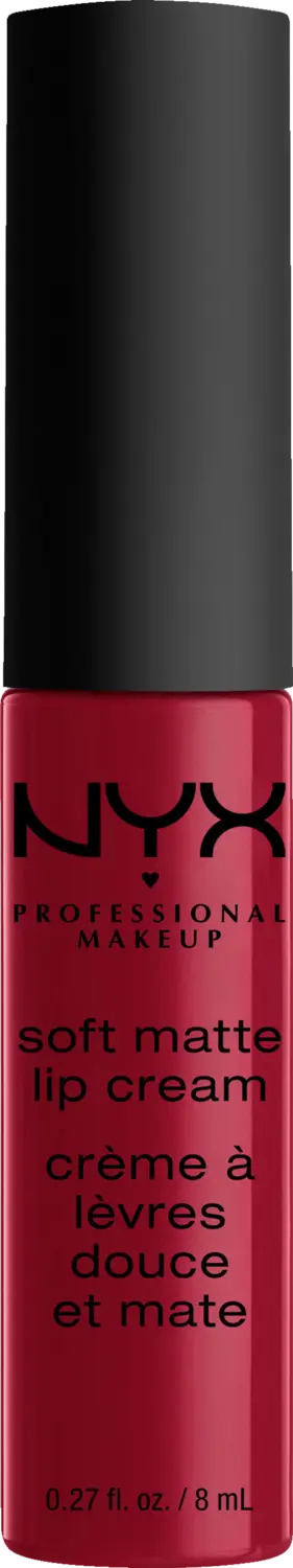 Губная помада NYX Professional MakeUp Soft Matte Lip Cream 10 Monte Carlo 
Губная помада NYX Professional MakeUp Soft Matte Lip Cream 10 Monte Carlo