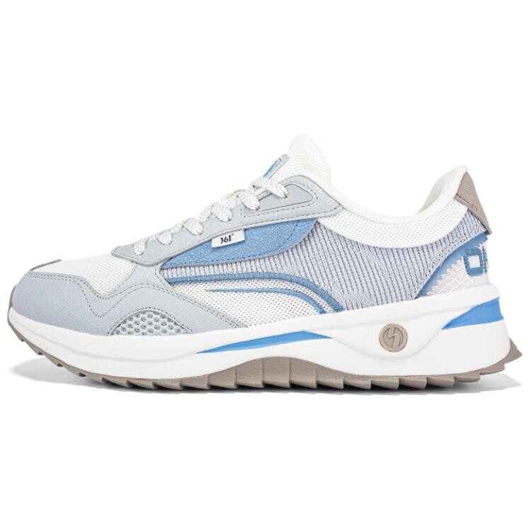 Кроссовки мужские Lifestyle Shoes Men Low-Top Photon Gray/antique Gray-blue 361°
Кроссовки мужские Lifestyle Shoes Men Low-Top Photon Gray/antique Gray-blue 361°