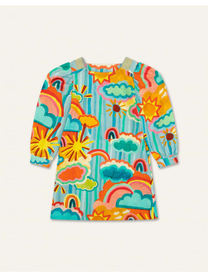 Платье Oilily, синий
Платье Oilily, синий