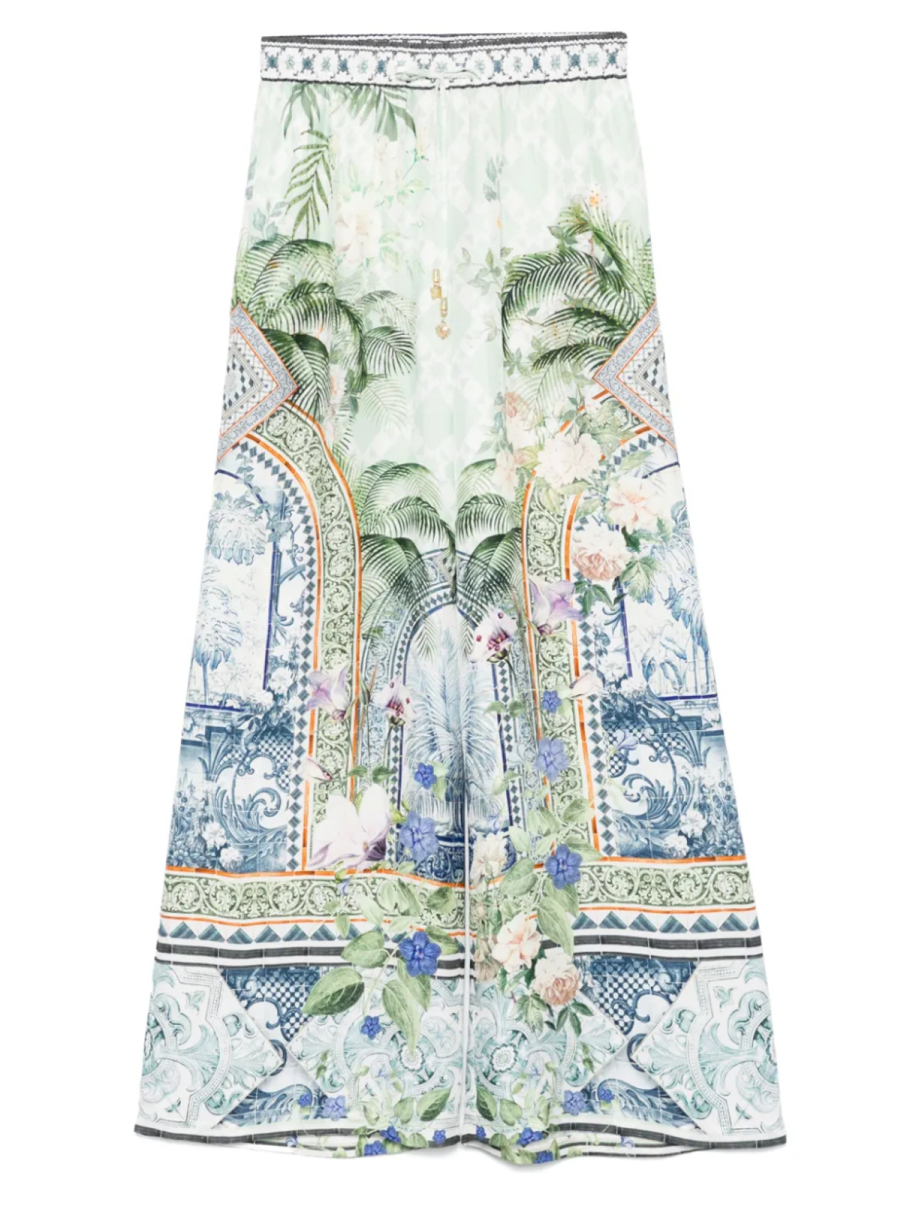 Camilla брюки Jardim Party, зеленый
Camilla брюки Jardim Party, зеленый