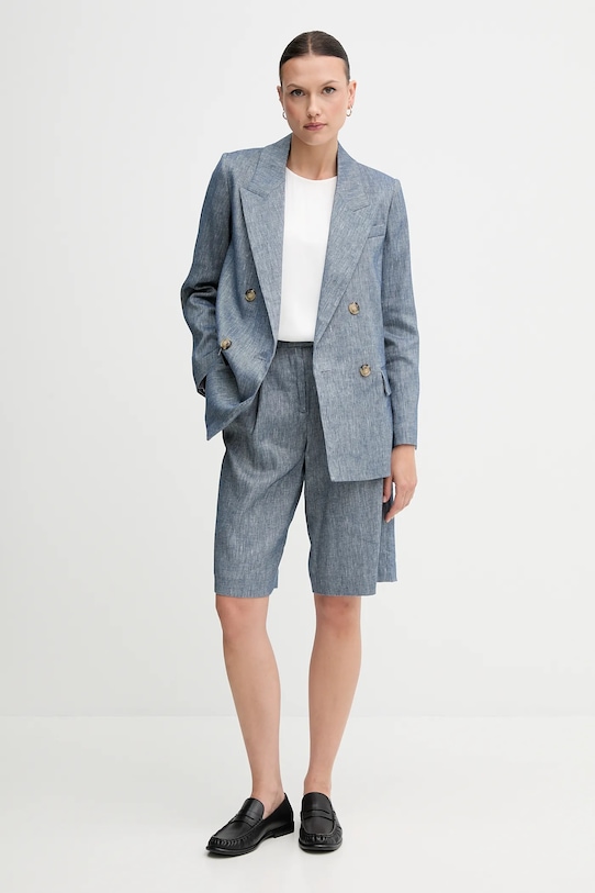 Льняные шорты Sisley, синий
Льняные шорты Sisley, синий