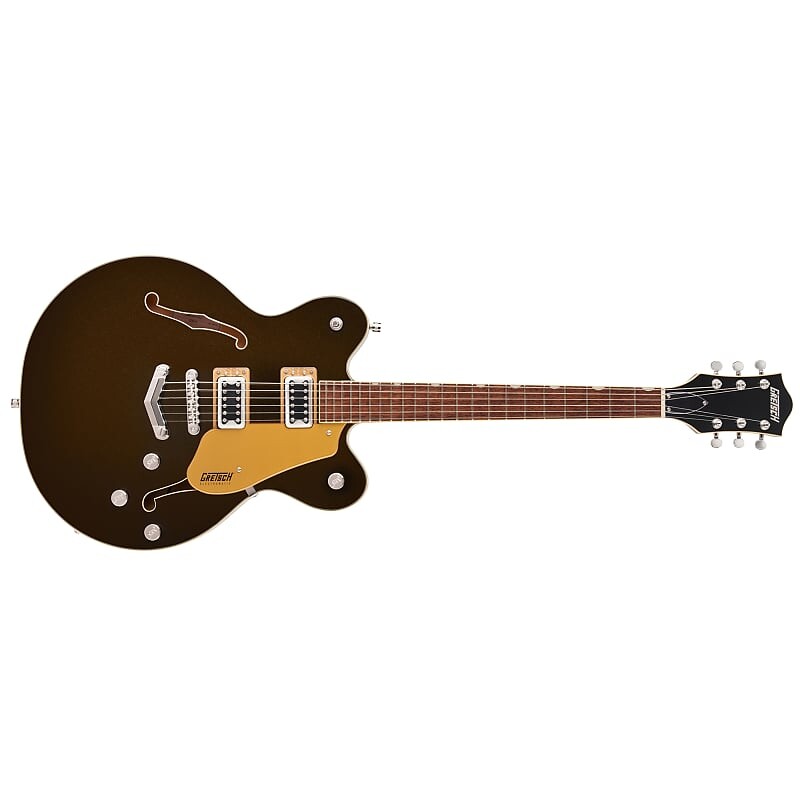 Электрогитара Gretsch G5622 Electromatic Center Block Double-Cut Guitar, Laurel, Black Gold
Электрогитара Gretsch G5622 Electromatic Center Block Double-Cut Guitar, Laurel, Black Gold