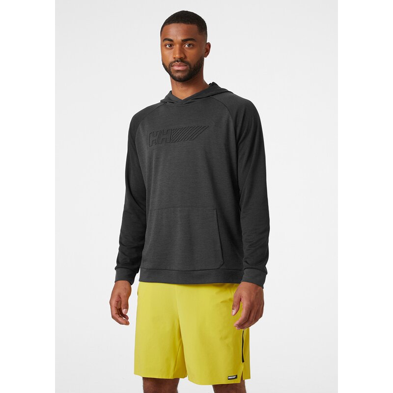 Толстовка с капюшоном Tech Lite с капюшоном Hellyhansen, черный
Толстовка с капюшоном Tech Lite с капюшоном Hellyhansen, черный