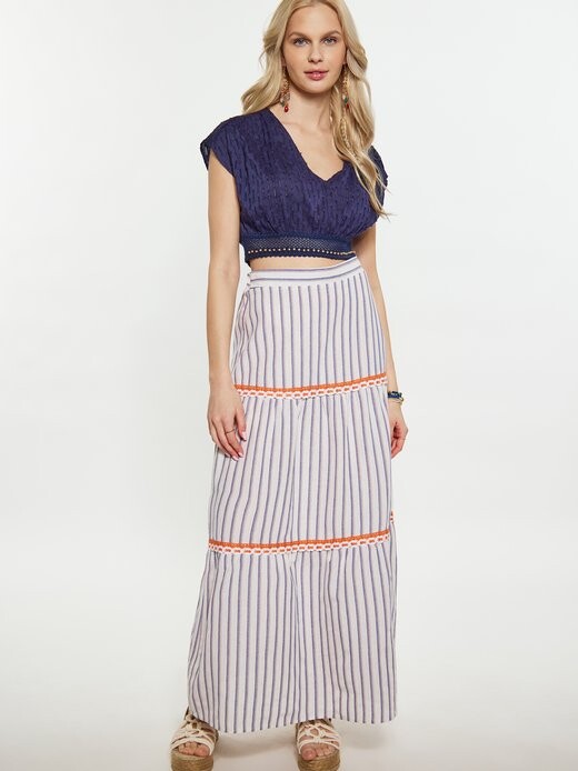 Майка Izia, синий
Майка Izia, синий