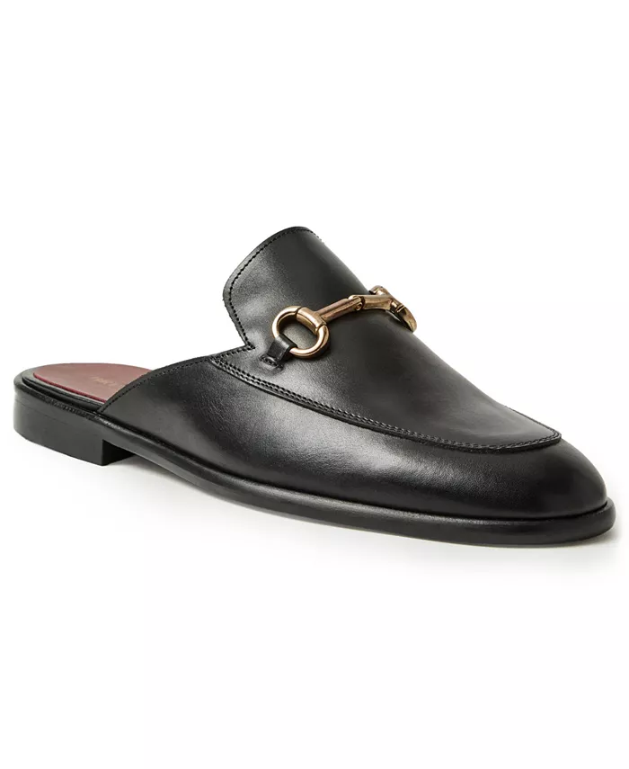 Мужские кожаные мюли Miami Bruno Magli, черный
Мужские кожаные мюли Miami Bruno Magli, черный