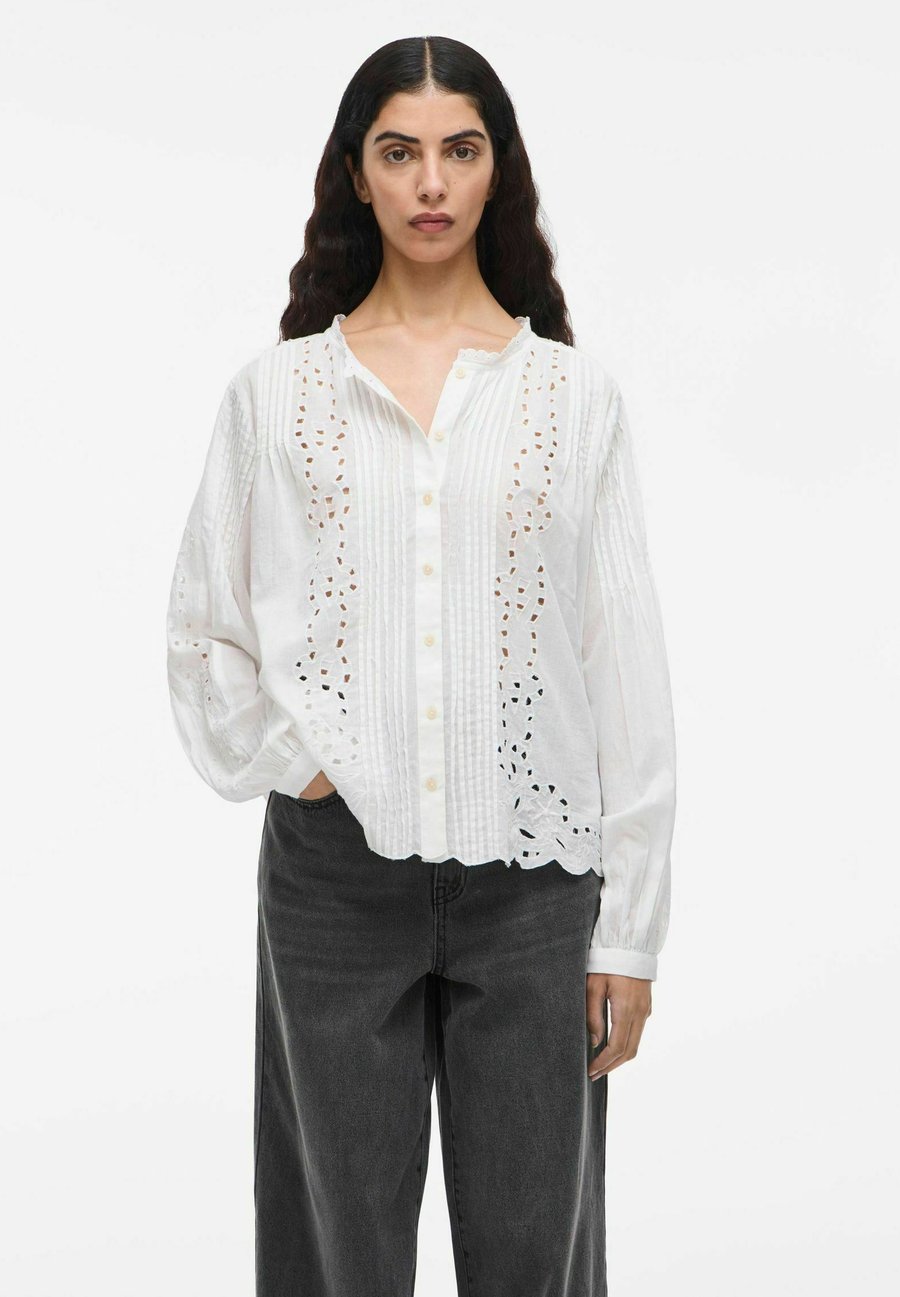 Блуза Rouge Edit LANGARM, Cloud Dancer/Off-White
Блуза Rouge Edit LANGARM, Cloud Dancer/Off-White