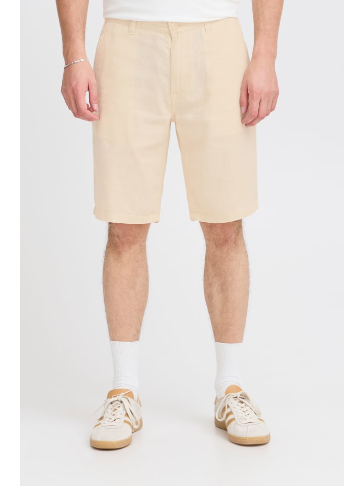 Тканевые шорты BLEND, натуральный 
Тканевые шорты BLEND, натуральный