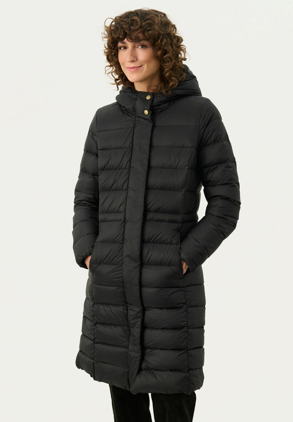 Пуховое пальто LAINEY Part Two, черный 
Пуховое пальто LAINEY Part Two, черный