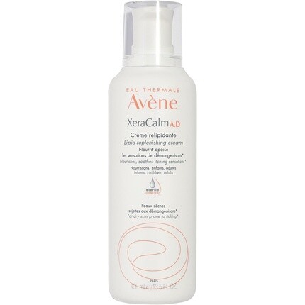Avène Крем Xeracalm AD 400мл
Avène Крем Xeracalm AD 400мл