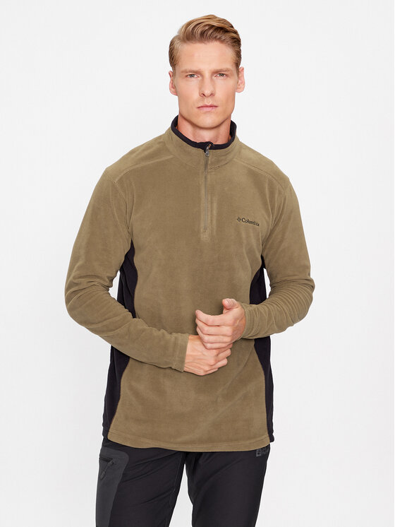 Флисовая куртка regular fit Klamath Range II Half Zip Columbia, коричневый
Флисовая куртка regular fit Klamath Range II Half Zip Columbia, коричневый