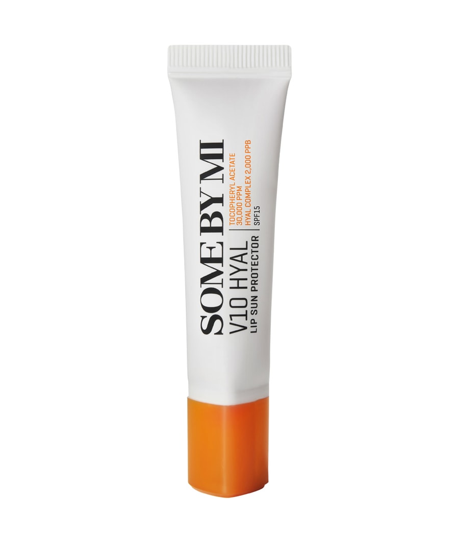 Бальзам для губ Some By Mi V10 HYAL Lip Sunprotection SPF15, 7 ml
Бальзам для губ Some By Mi V10 HYAL Lip Sunprotection SPF15, 7 ml