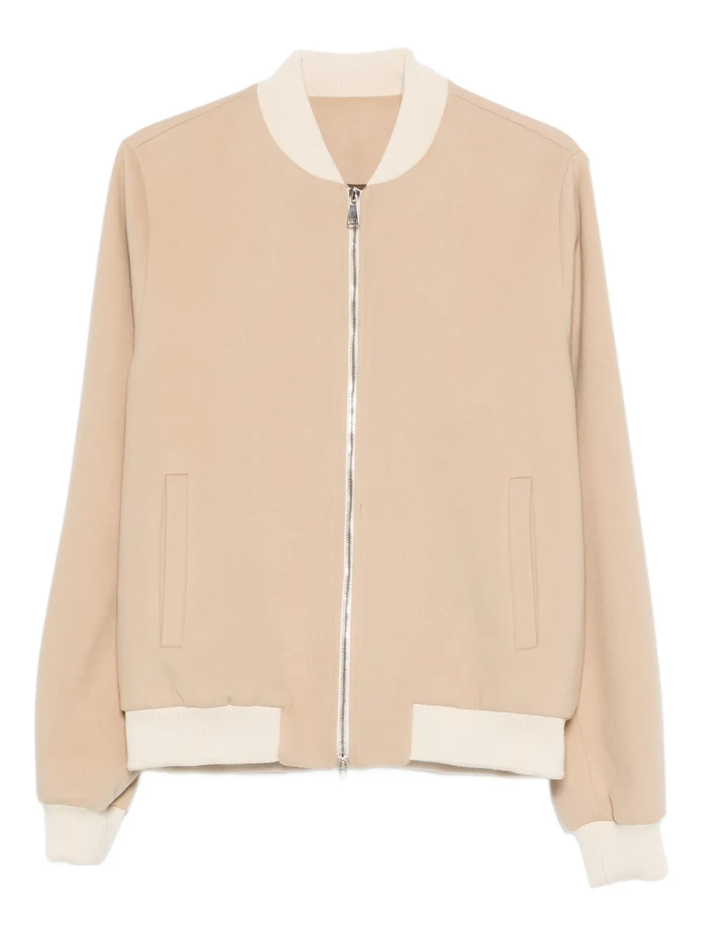 Бомбер Bret Costumein, бежевый
Бомбер Bret Costumein, бежевый