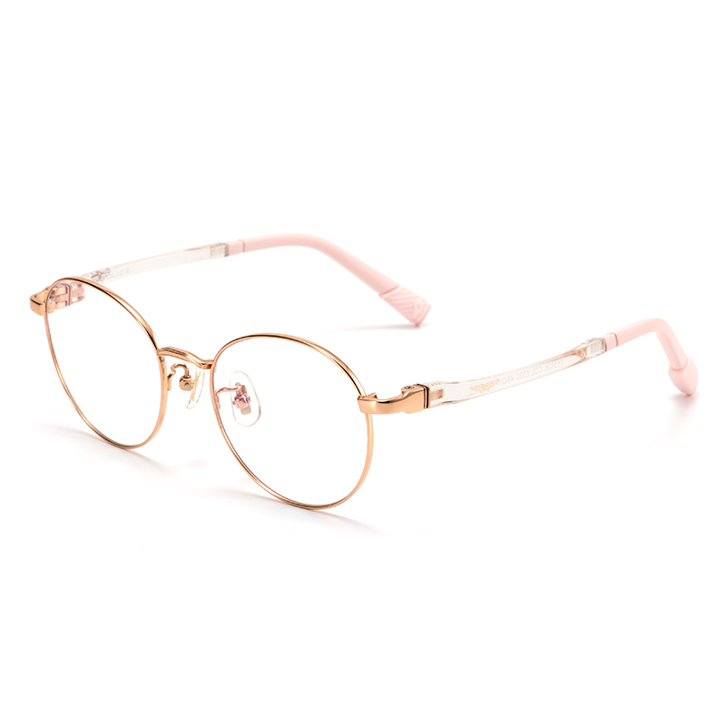 Police Титановая круглая оправа для очков детская розовое золото, VK583K-0300/Light Rose Gold
Police Титановая круглая оправа для очков детская розовое золото, VK583K-0300/Light Rose Gold