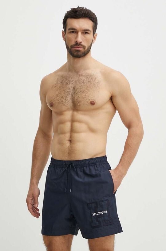 Плавки Tommy Hilfiger, темно-синий
Плавки Tommy Hilfiger, темно-синий