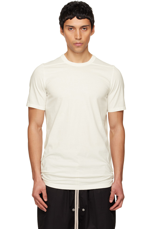 Rick Owens Футболка Off-White Temple Level
Rick Owens Футболка Off-White Temple Level