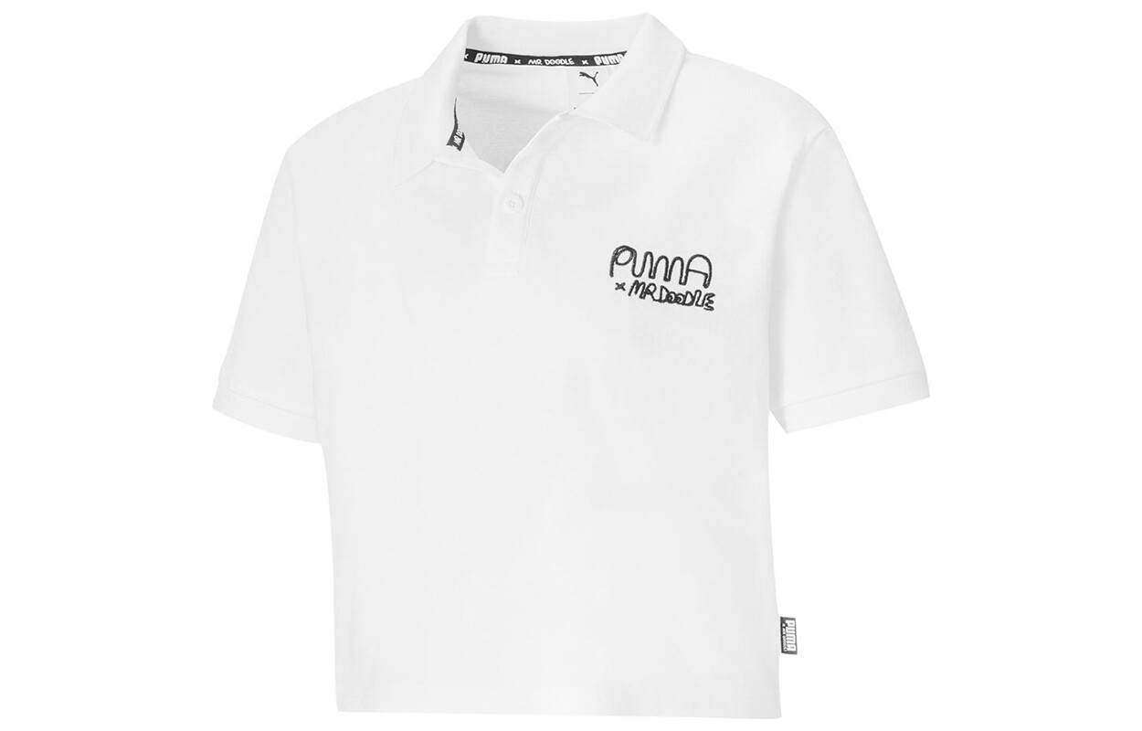 Рубашка поло Mr Doodle X женская белая Puma, Белый, Рубашка поло Mr Doodle X женская белая Puma
Рубашка поло Mr Doodle X женская белая Puma, Белый, Рубашка поло Mr Doodle X женская белая Puma
