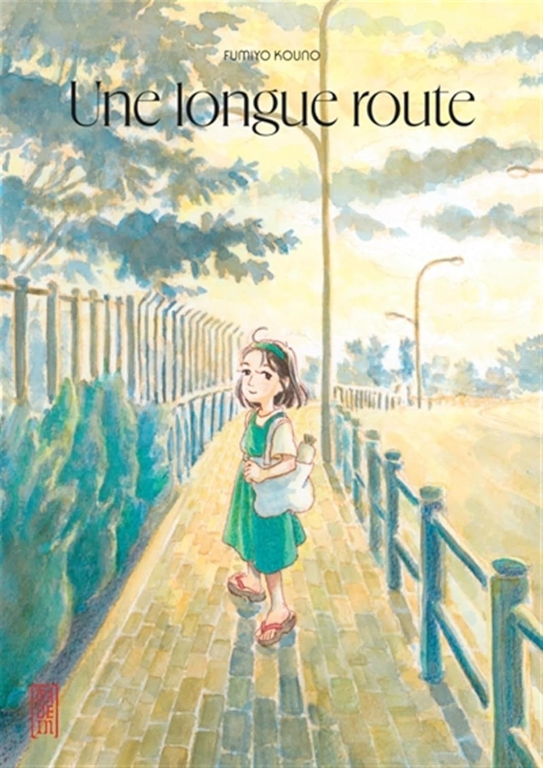 Une longue route - réédition (KANA)
Une longue route - réédition (KANA)