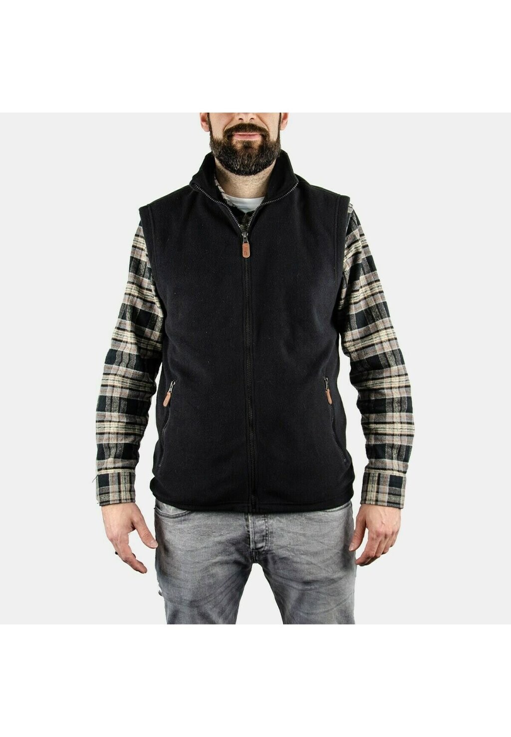 Жилет Forsberg, черный
Жилет Forsberg, черный