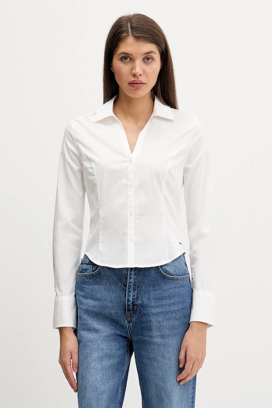 Рубашка Tommy Jeans, бежевый
Рубашка Tommy Jeans, бежевый