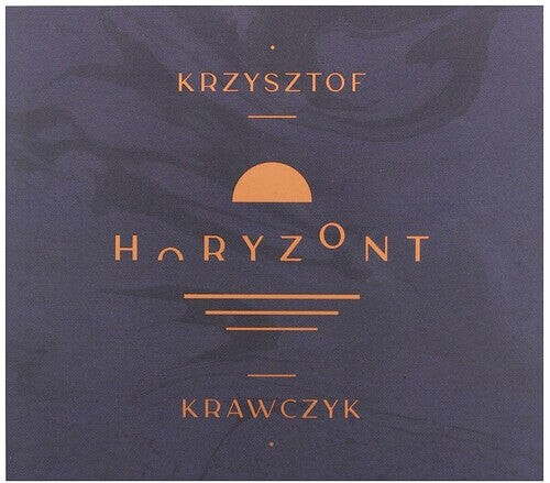CD диск Krawczyk, Krzysztof: Horyzont
CD диск Krawczyk, Krzysztof: Horyzont
