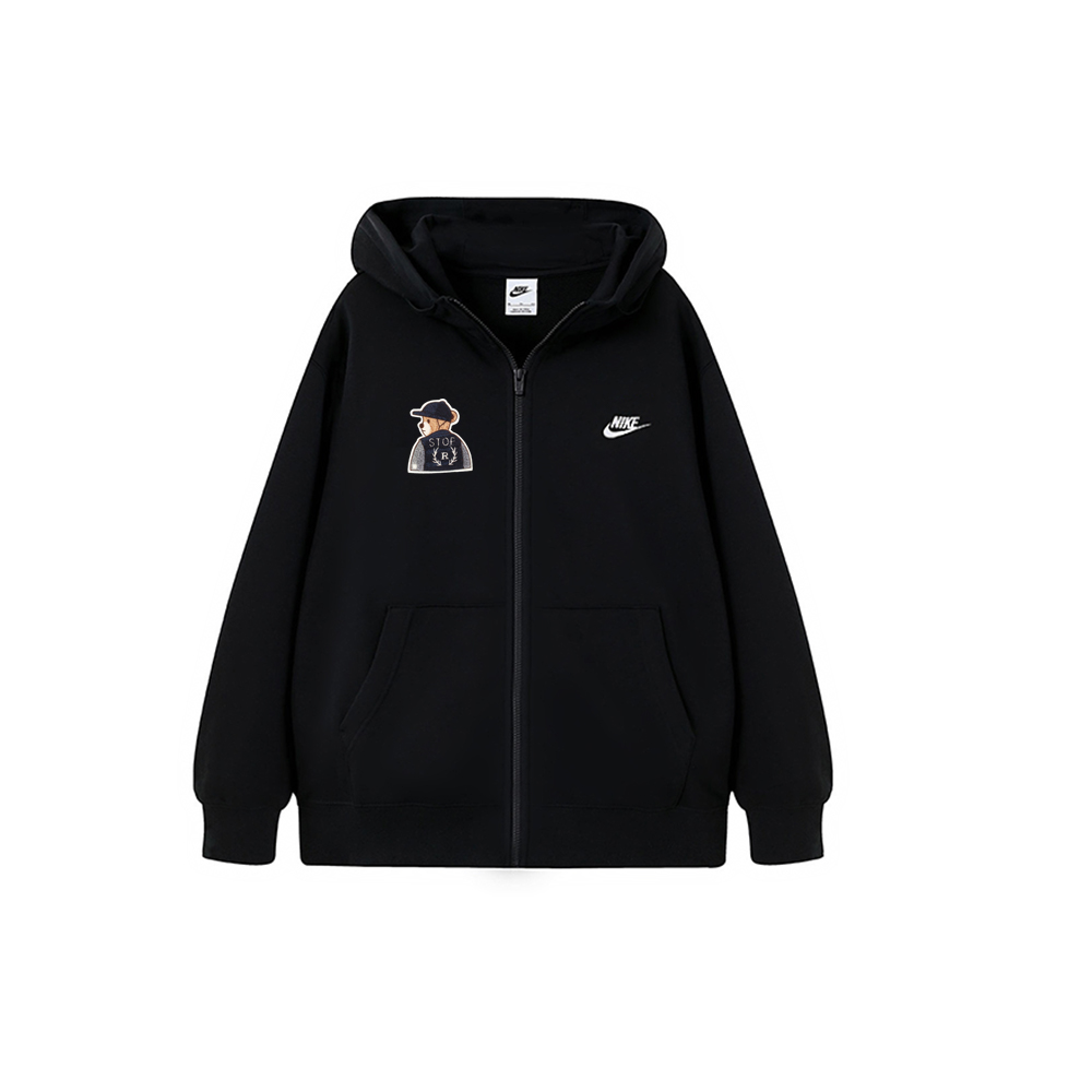 Nike Куртка мужская черная, Black 
Nike Куртка мужская черная, Black