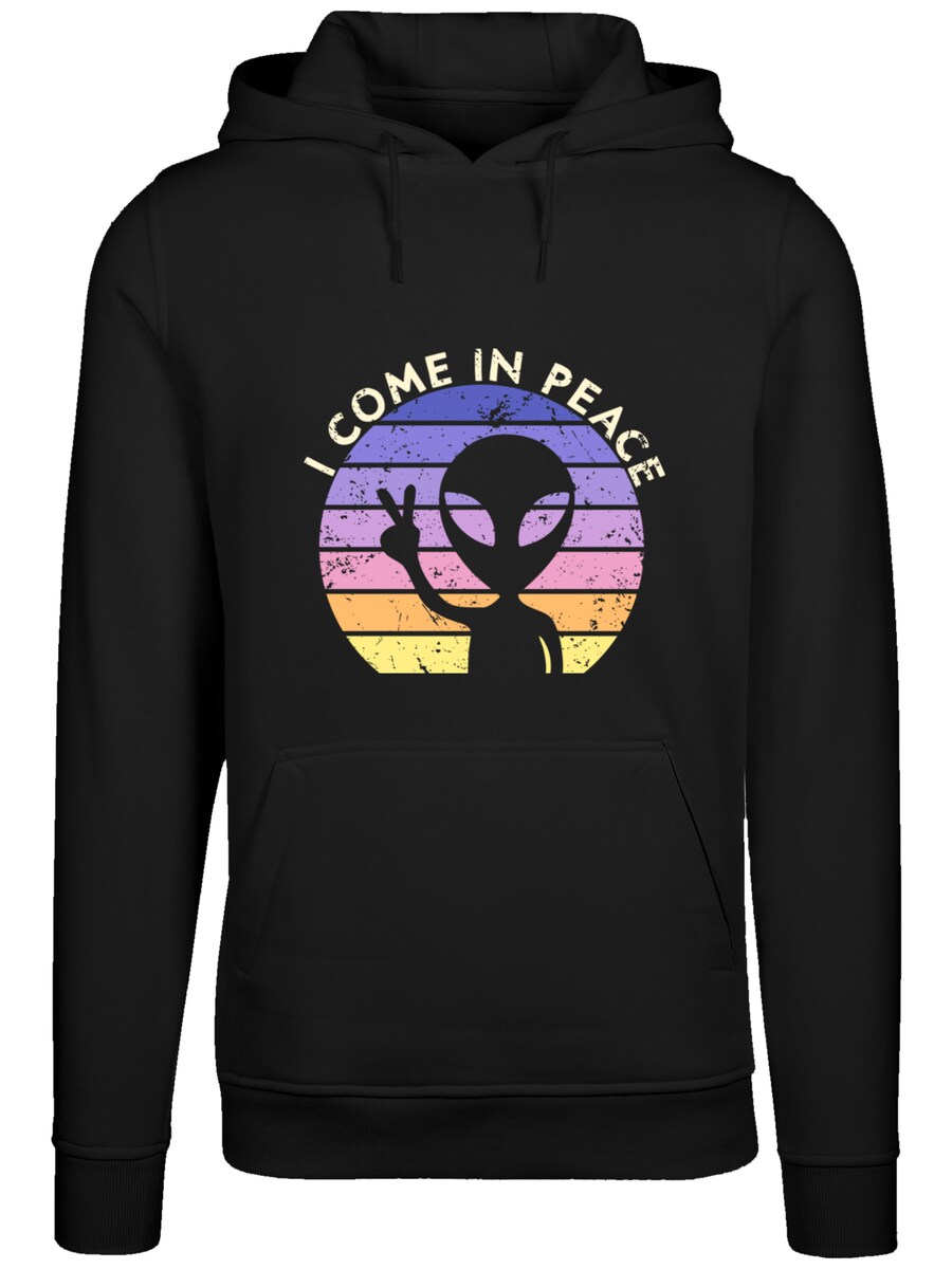 Толстовка F4NT4STIC Alien Peace Sunset, черный
Толстовка F4NT4STIC Alien Peace Sunset, черный