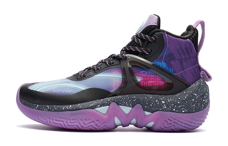 Баскетбольные кроссовки Pioneer Team Kids GS Mid-top, черные/кристаллические, аметистовые Lining Young
Баскетбольные кроссовки Pioneer Team Kids GS Mid-top, черные/кристаллические, аметистовые Lining Young