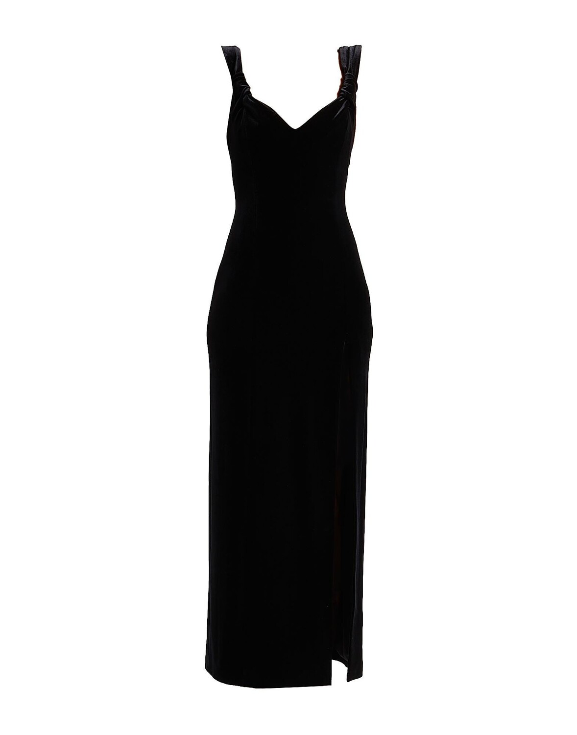 Платье Galvan London, черный 
Платье Galvan London, черный