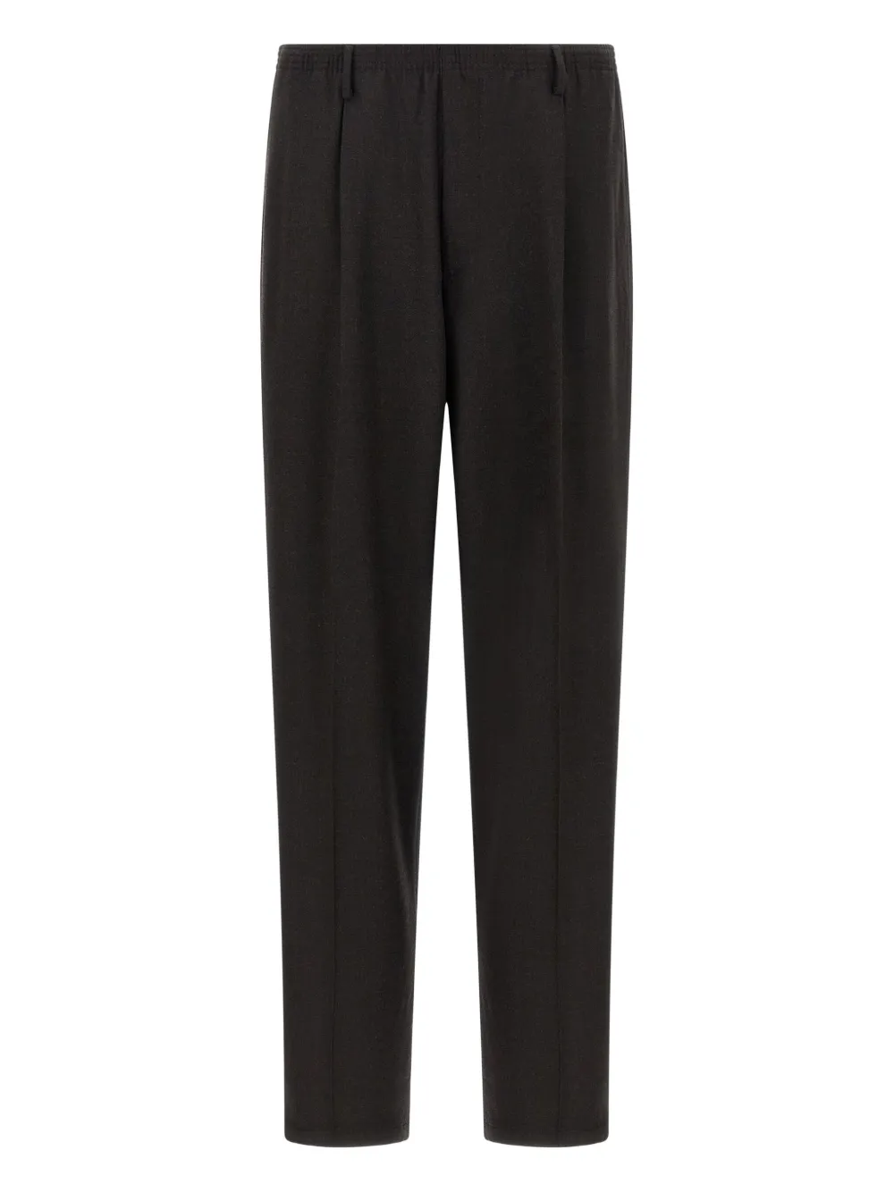 Брюки с эластичным поясом и складками Cellar Door, коричневый
Брюки с эластичным поясом и складками Cellar Door, коричневый