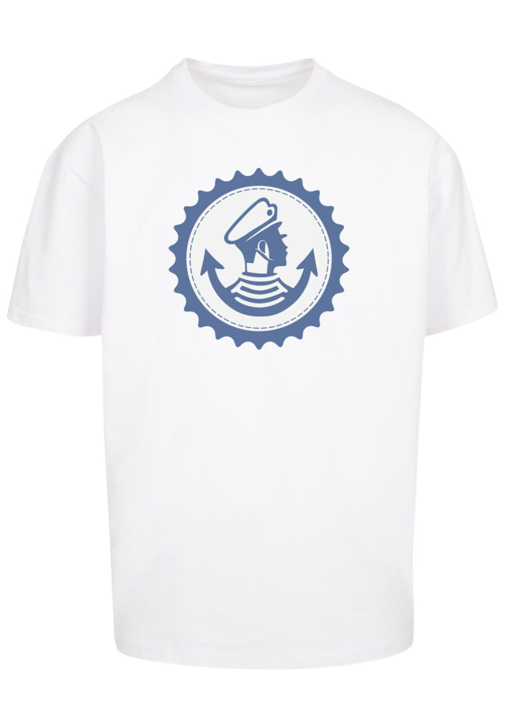 Футболка F4NT4STIC Knut und Jan Hamburg, белый
Футболка F4NT4STIC Knut und Jan Hamburg, белый