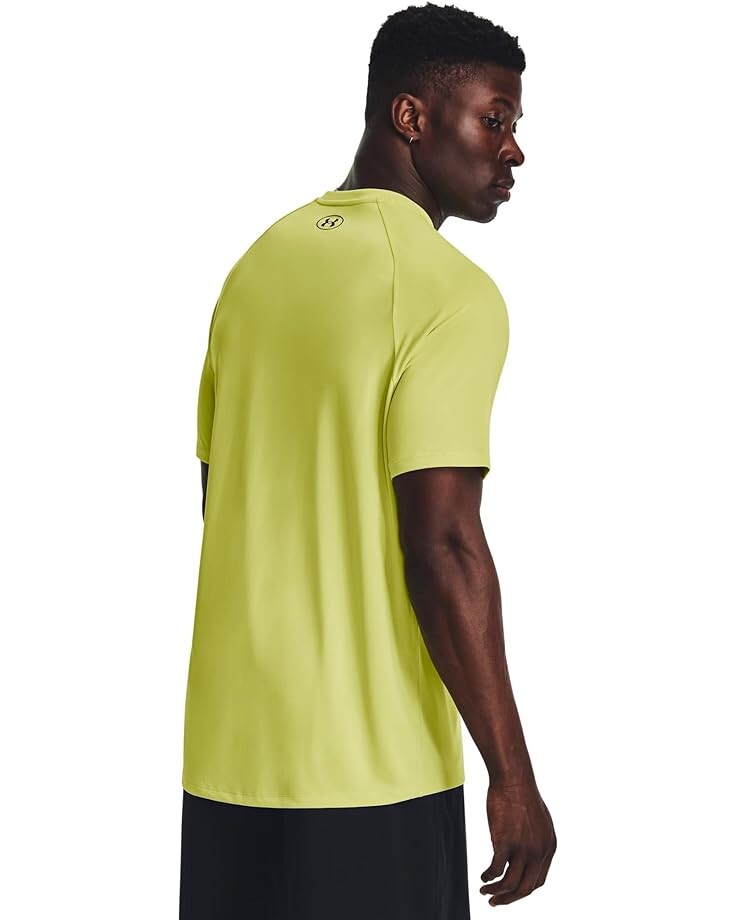 Футболка Under Armour UA Tech Short Sleeve Tee, цвет Lime Yellow/Black
Футболка Under Armour UA Tech Short Sleeve Tee, цвет Lime Yellow/Black