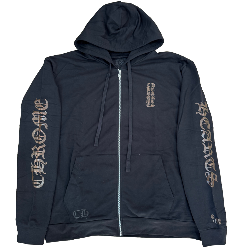 Chrome Hearts Свитшот унисекс черный FW24
Chrome Hearts Свитшот унисекс черный FW24