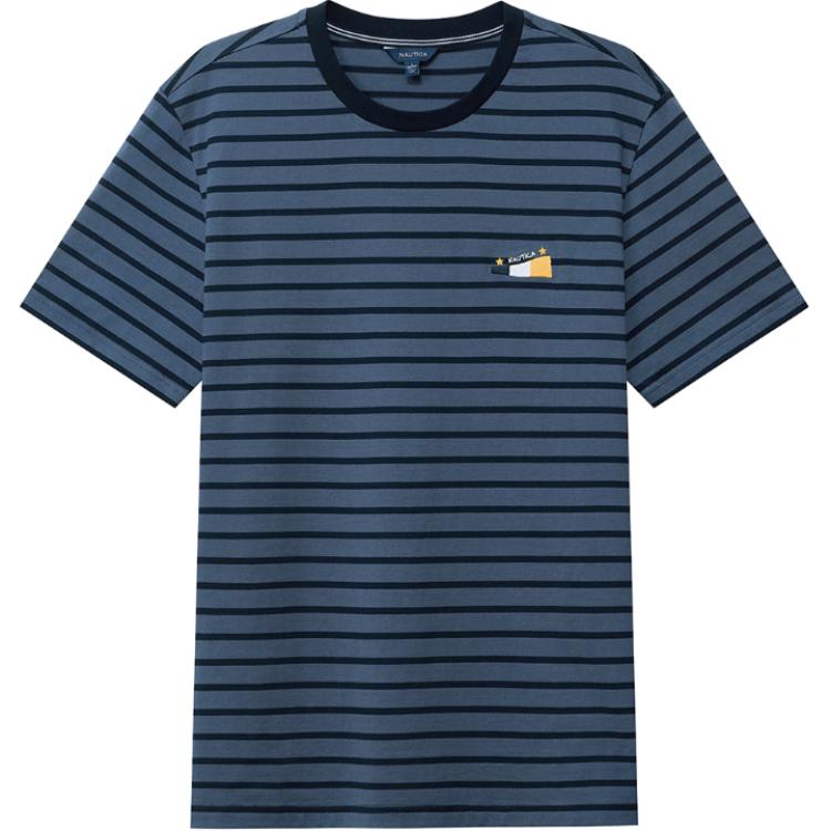 Футболка мужская NAUTICA, синий
Футболка мужская NAUTICA, синий