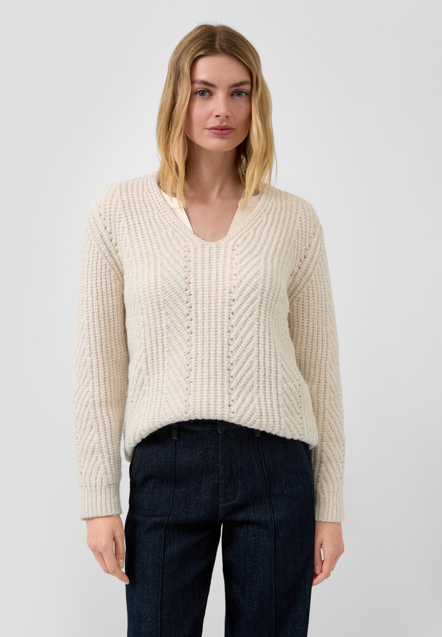 Джемпер s.Oliver Jumper, Beige
Джемпер s.Oliver Jumper, Beige