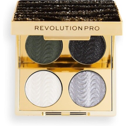 Палитра теней для век Revolution Pro Ultimate Eye Quad Wild Onyx, 4 оттенка, 3,2G, Revolution Beauty
Палитра теней для век Revolution Pro Ultimate Eye Quad Wild Onyx, 4 оттенка, 3,2G, Revolution Beauty