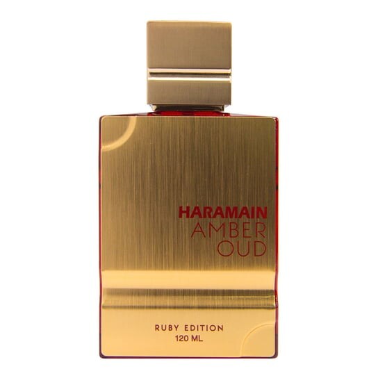 Парфюмированная вода, 120 мл Al Haramain, Amber Oud Ruby Edition
Парфюмированная вода, 120 мл Al Haramain, Amber Oud Ruby Edition