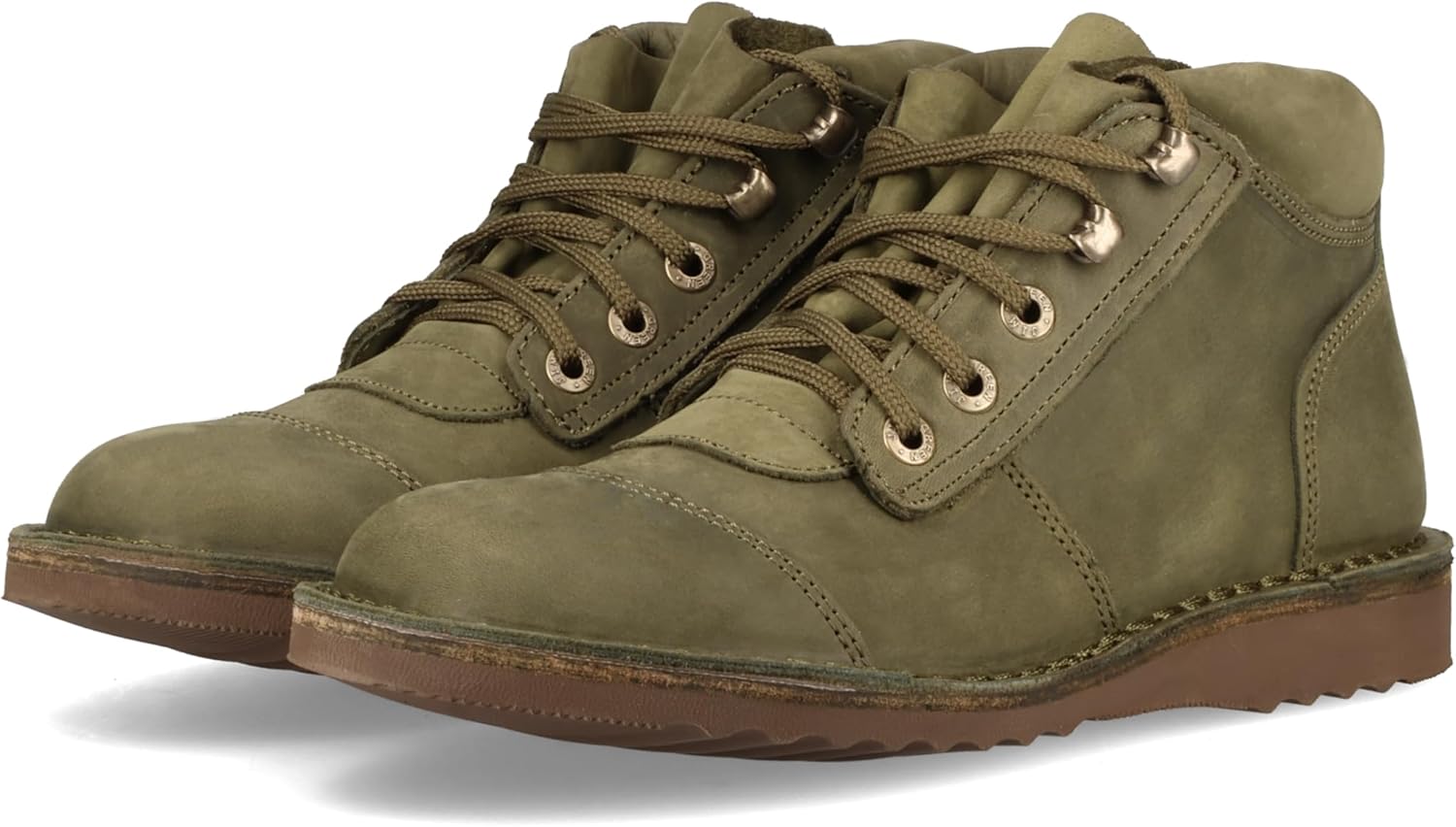 Мужские ботинки JIM GREEN African Ranger с шнуровкой, водоотталкивающие, из кожи полного зерна, для работы или походов, Houston Green
Мужские ботинки JIM GREEN African Ranger с шнуровкой, водоотталкивающие, из кожи полного зерна, для работы или походов, Houston Green