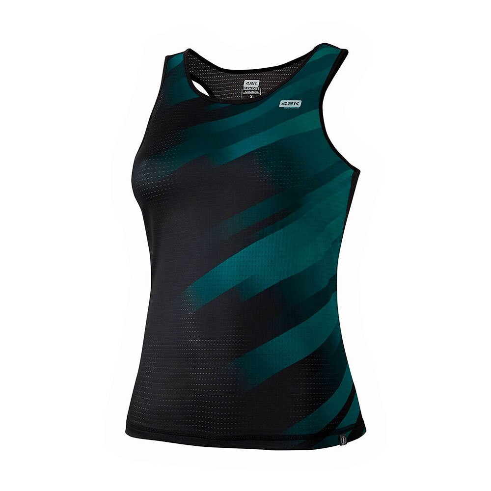 Спортивная футболка 42k Running Elements Summer, черный
Спортивная футболка 42k Running Elements Summer, черный